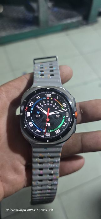 Samsung Watch ultra
