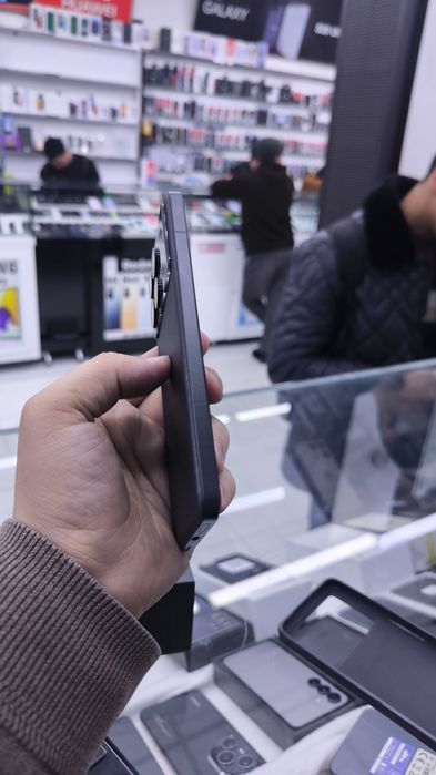 POCO F6 pro 12/512 black