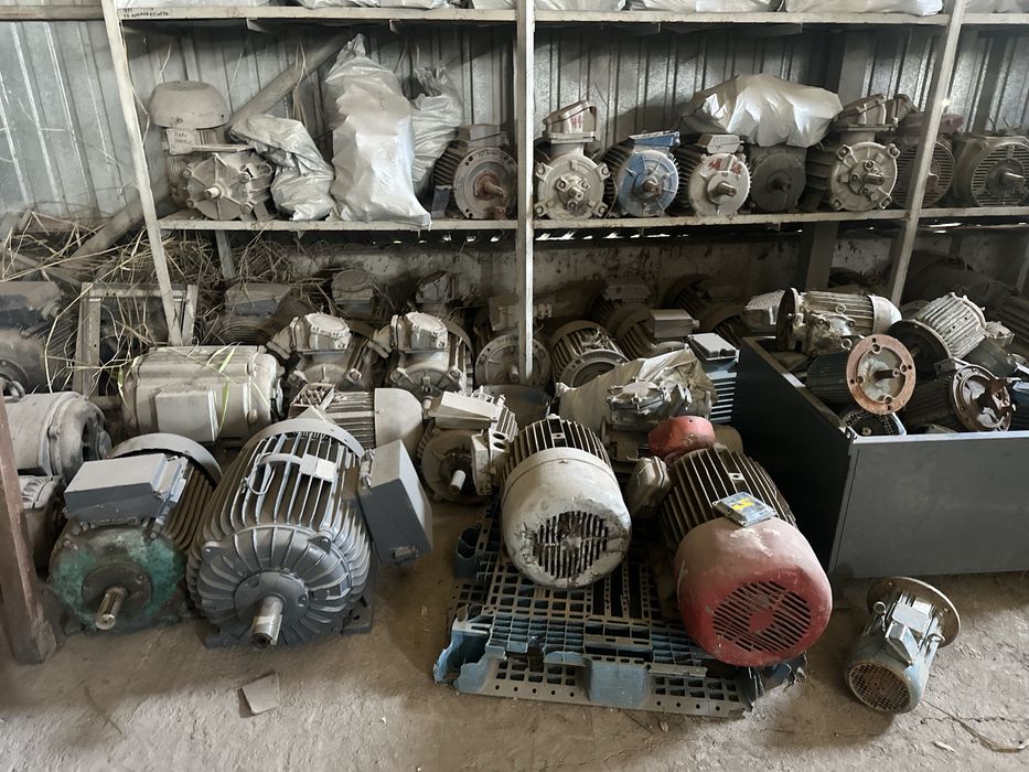 Электродвигатель