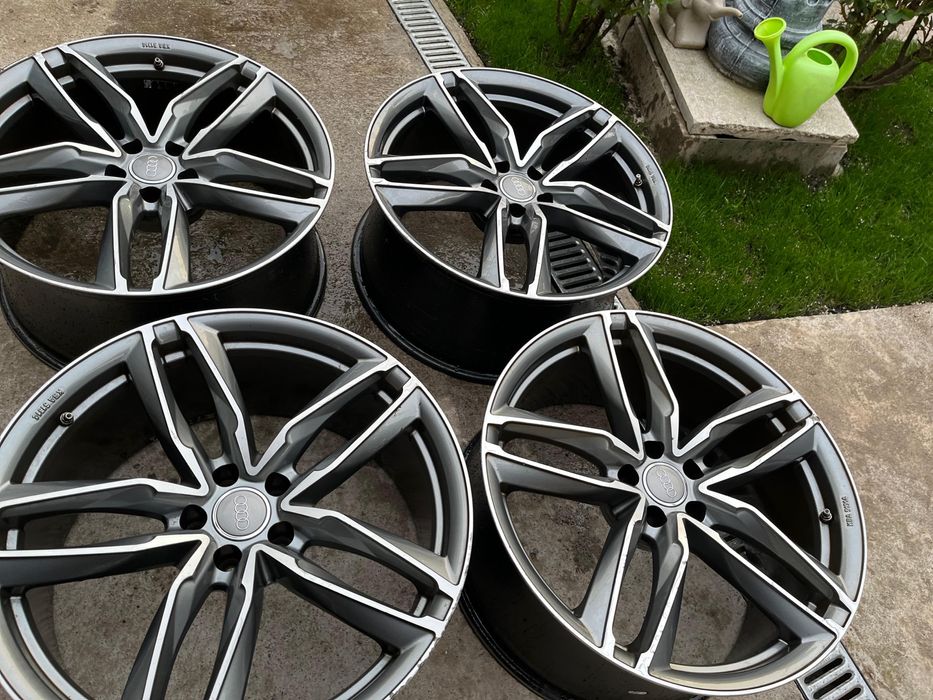 Jante 21 5x112 q7 q8 touareg audi a6 a7 a8 s6 s7 s8