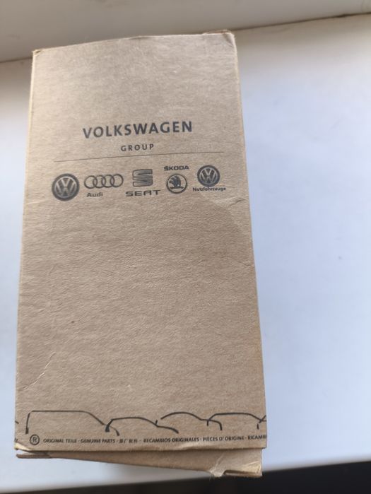 Фильтр  масляный