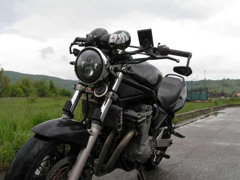 Suzuki bandit 600 2001 A2