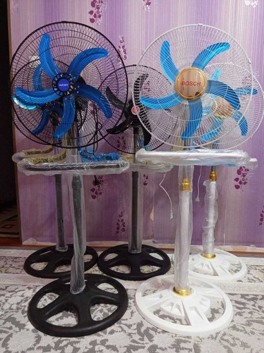 Ventilatorlar Toshkent Tanlovda adashmang Garantiya bilan sotamiz