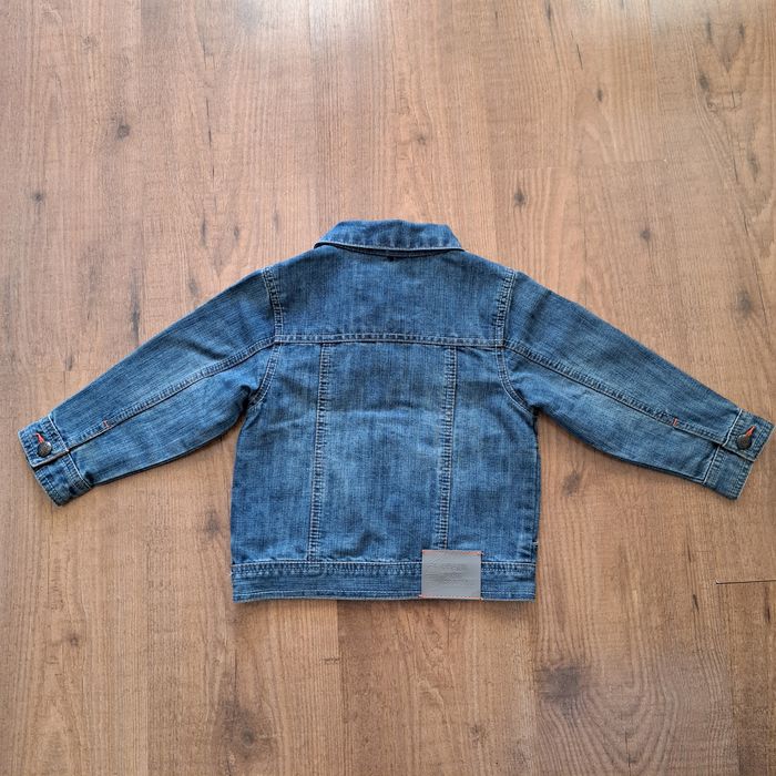 Детско, дънково яке OBAIBI