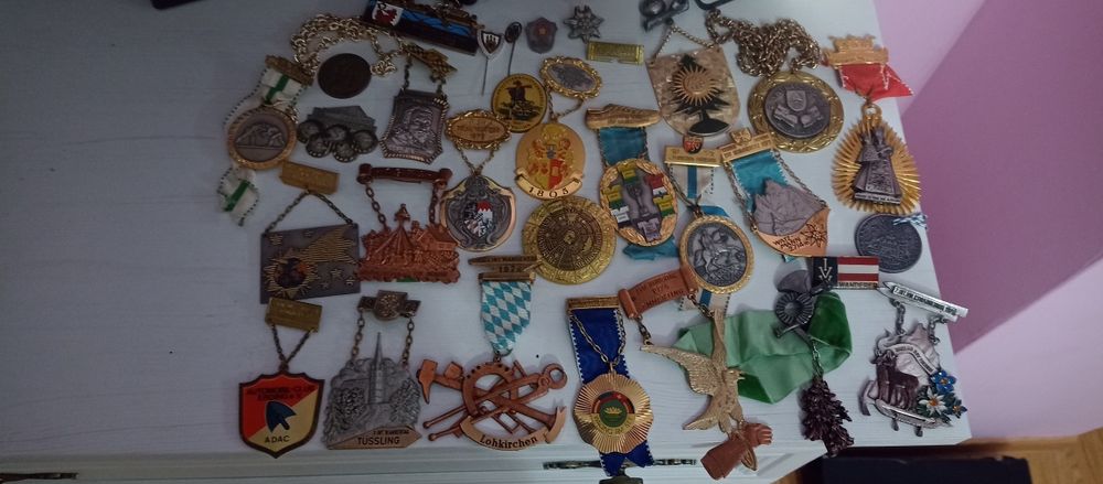 Medalii vechi din Germania