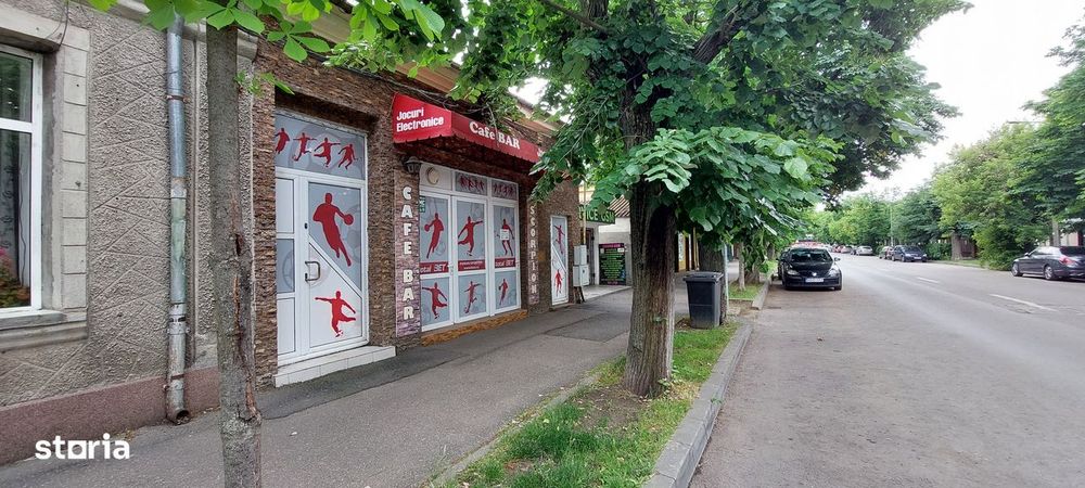 Spațiu Comercial Bulevardul Gării !