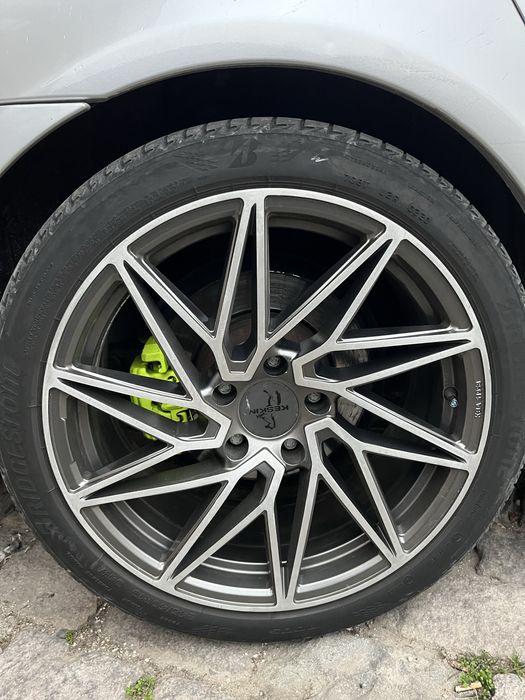 Джанти Кескин КТ20 - 19’