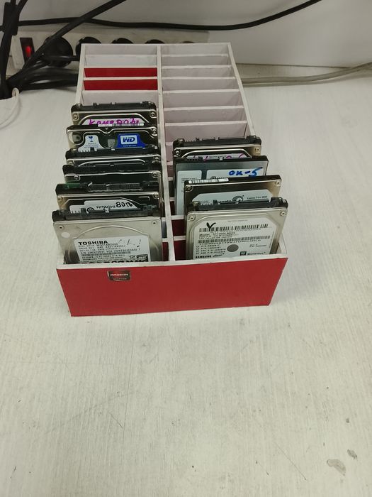 Продам жесткий диск для ноутбука