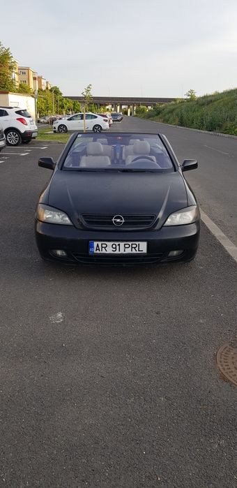 Opel astra G cabrio bertone