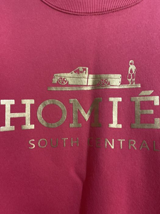 Свитшот homies женский