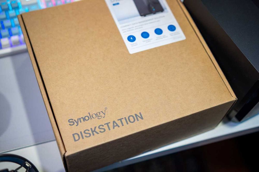 NAS Synology DS224+