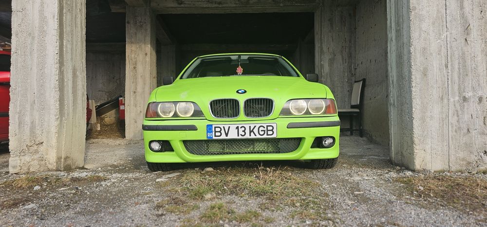 Bmw e 39 1996 2.0