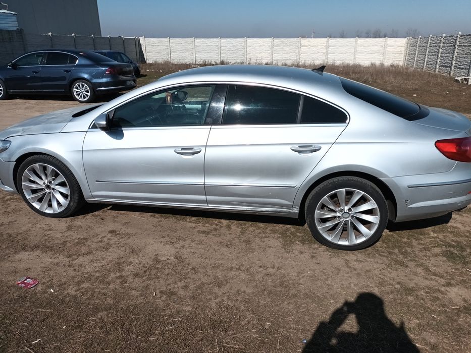Usa usi Volksvagen passat cc 2008-2012  LA7W