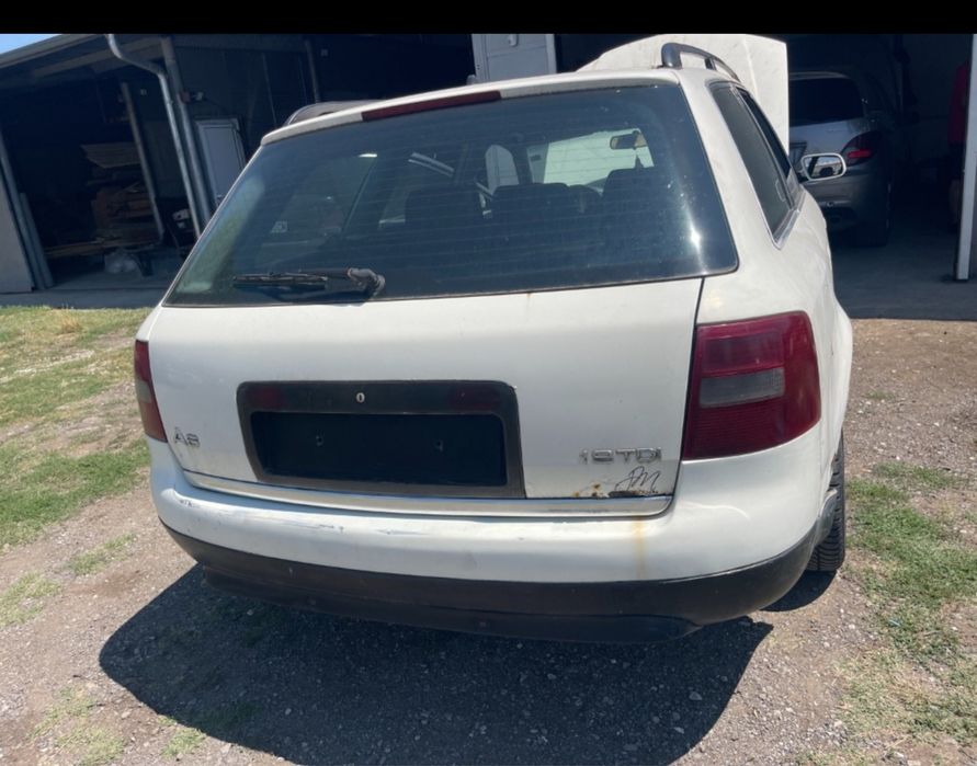 Audi a6 na chasti ауди а6 на части