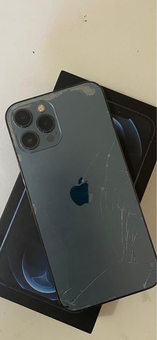 iPhone 12 pro max 128gb