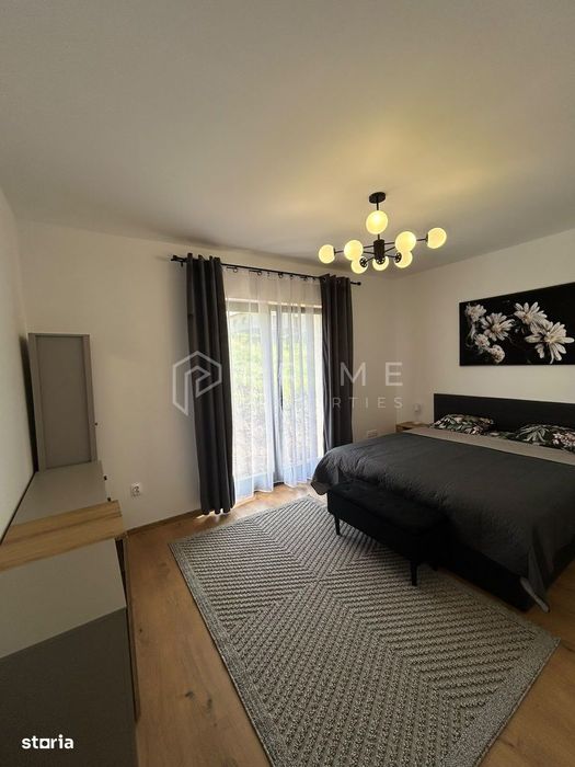 Casă modernă de închiriat – Eleganță și confort în Livezeni