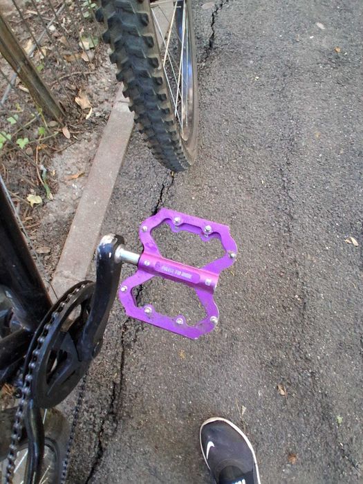 Bicicleta Rochrider