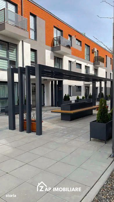 Ap 2 camere Lux - Crinului Residence - loc parcare subteran