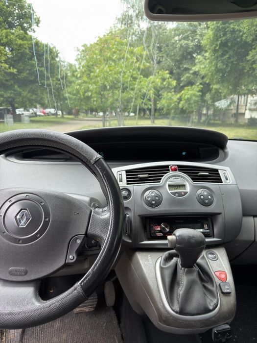 Renault  Megane Scenic