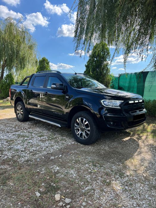 Ford ranger 3.2 200 cp 2019 Autoutilitara