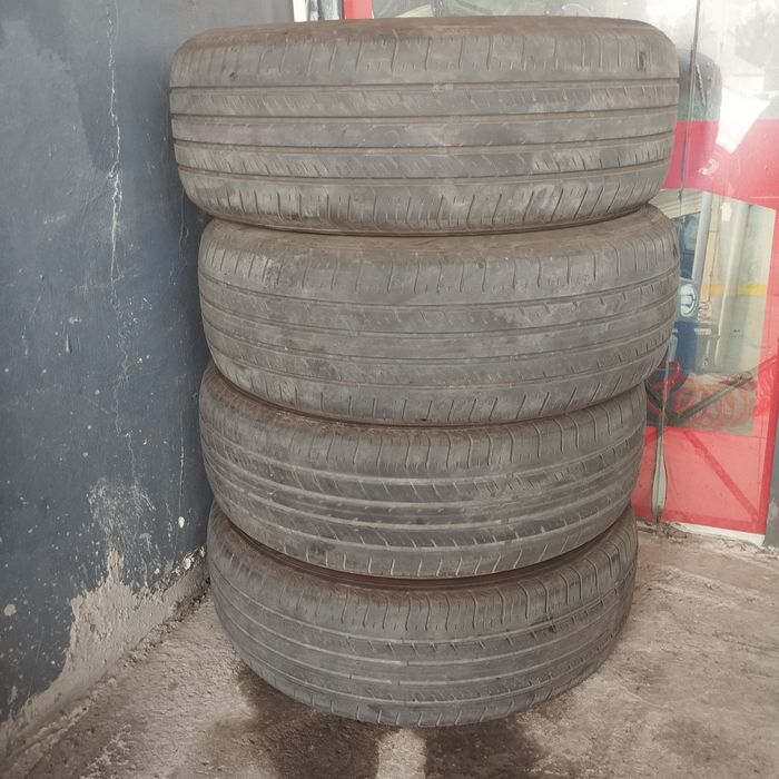 215/65R16 б/у 33 минг юрган