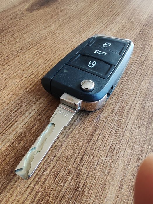 VW ключ - оригинален