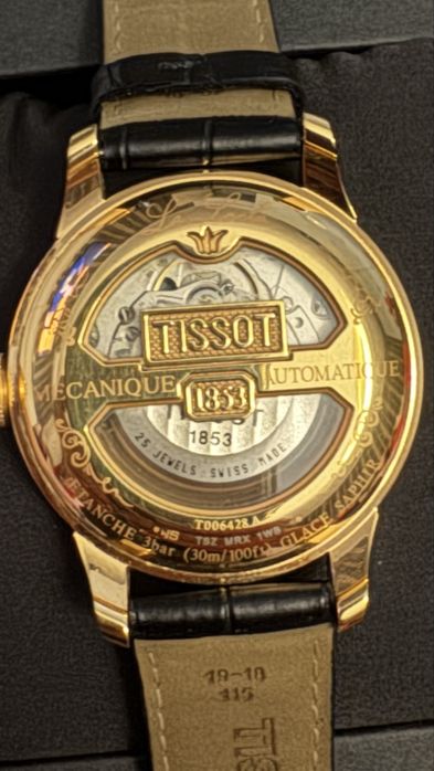 TISSOT Le Locle Automatic T006.428.16.058.01