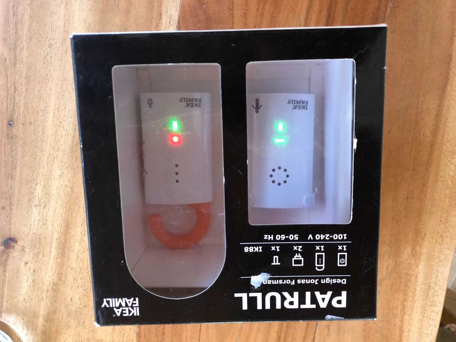 Бебефон IKEA Family