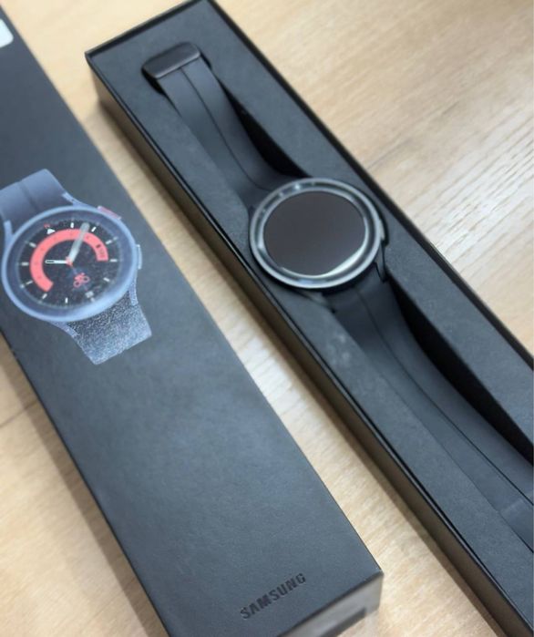 Samsung Galaxy Watch 5 Pro/45.000Тг