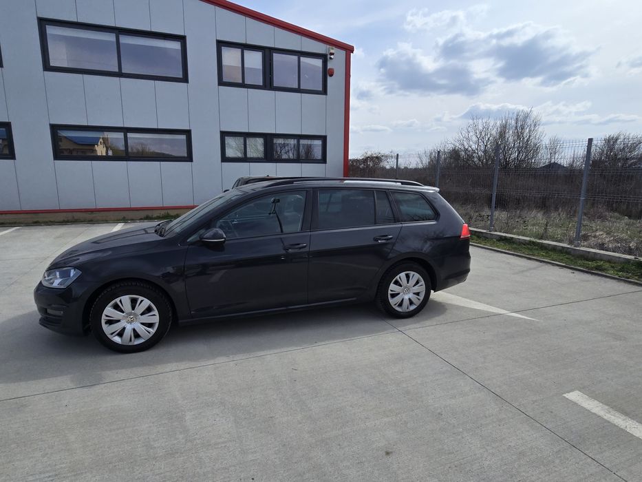 Vând Ww Golf 7- variant