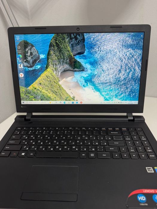 Ноутбук Lenovo ideapad 100