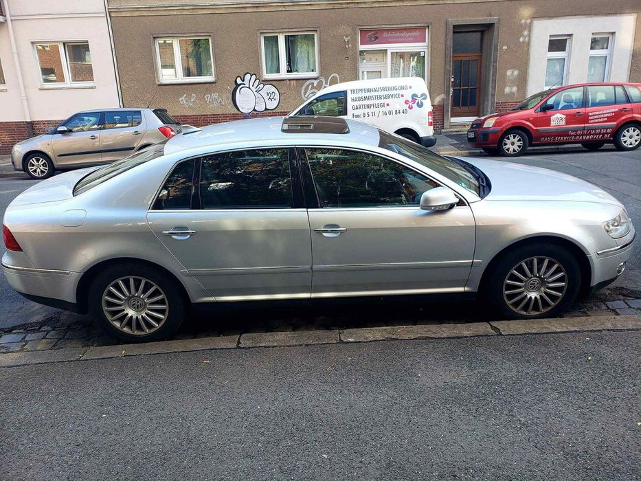 Vand/Schimb VE Phaeton 2008 3.0 Diesel