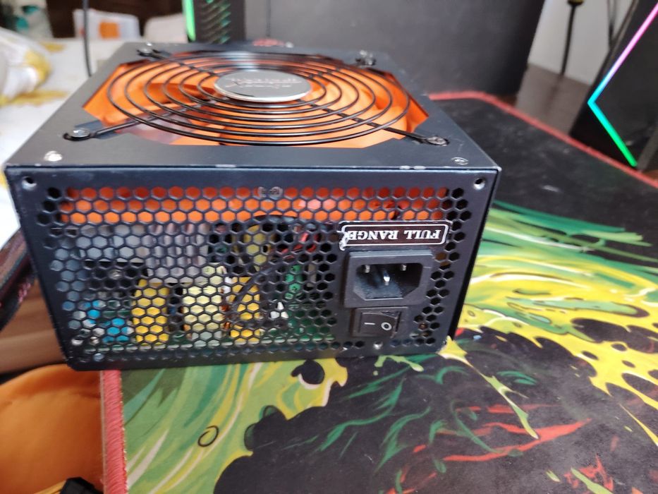 Sursa 900w inter tech