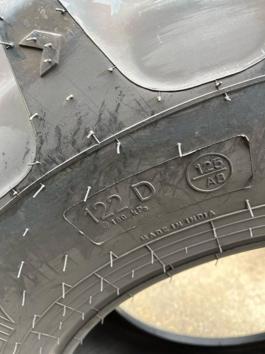ANVELOPA 320/85 R24 CEAT FARMAX 125A8/122D TL  Cauciucuri tractor, Fiat, Case, Fendt, John Deere, New Holland, Massey Ferguson, UTB   Cauciucuri tract