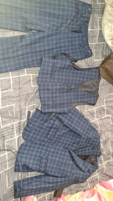 Продам костюм на первоклассника