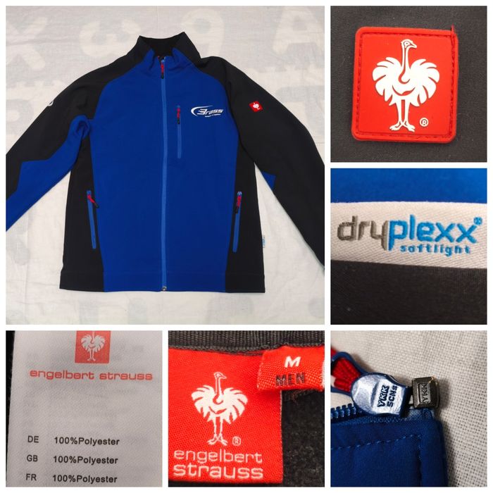 Curea  Engelbert Strauss lucru munca șantier salopetă protecție geacă