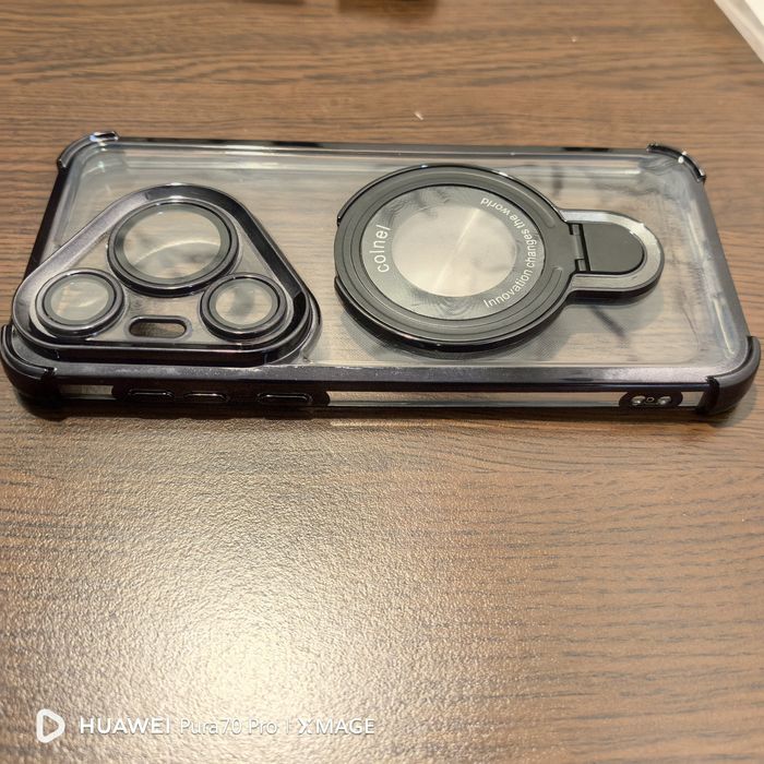 Huse bumper Huawei Pura 70 Pro