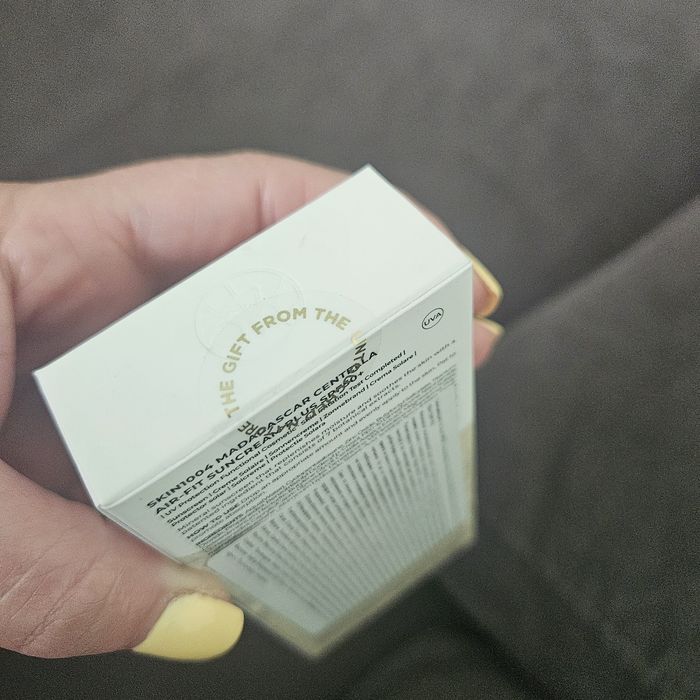 Слънцезащита centella spf 50+++