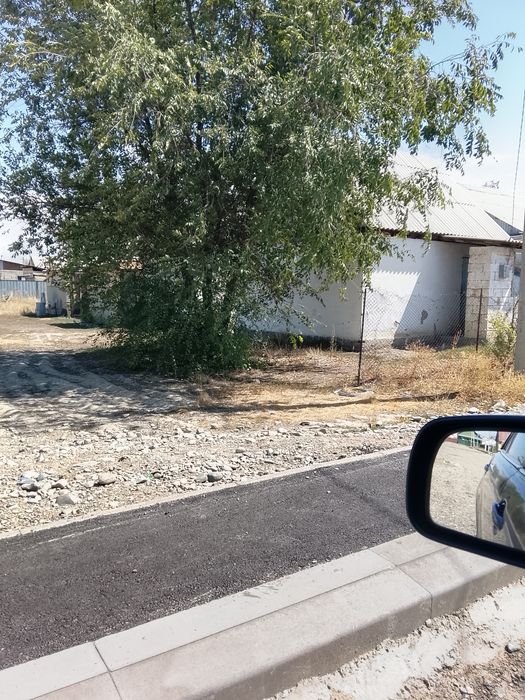 Дом времянки бугор