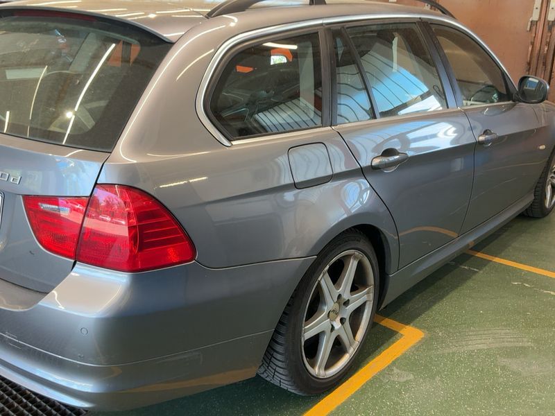 BMW 3er 330d 2009
