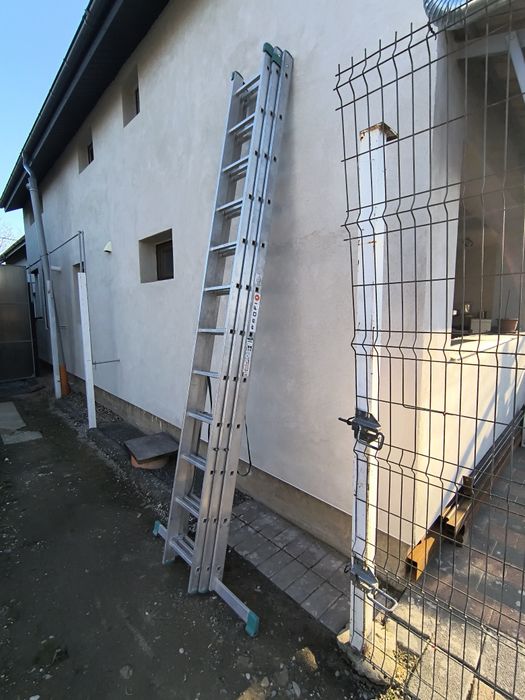 De vânzare Scara Aluminiu