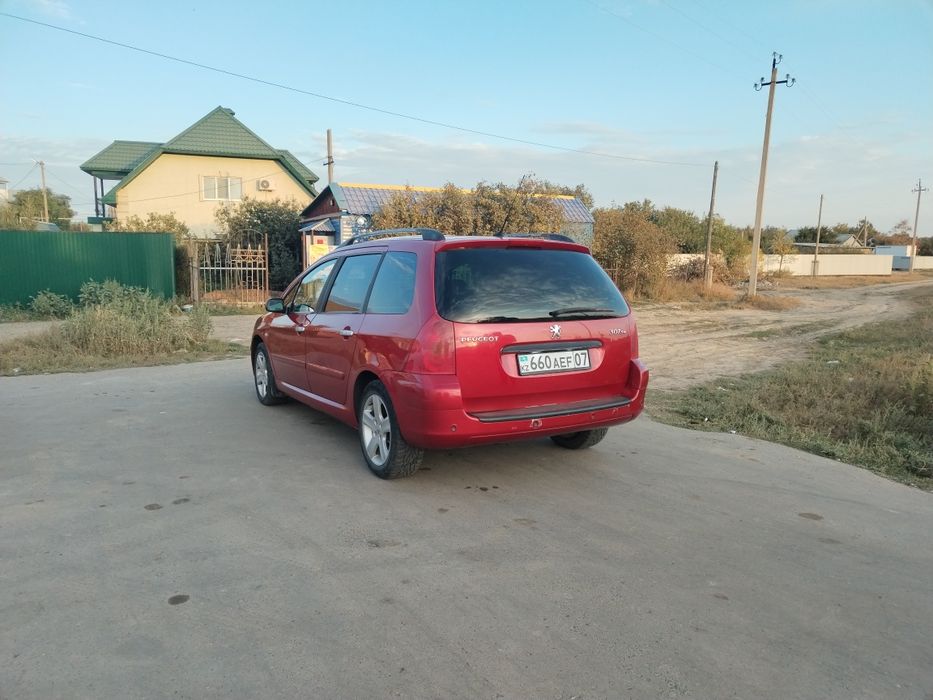 Продам Peugeot 307