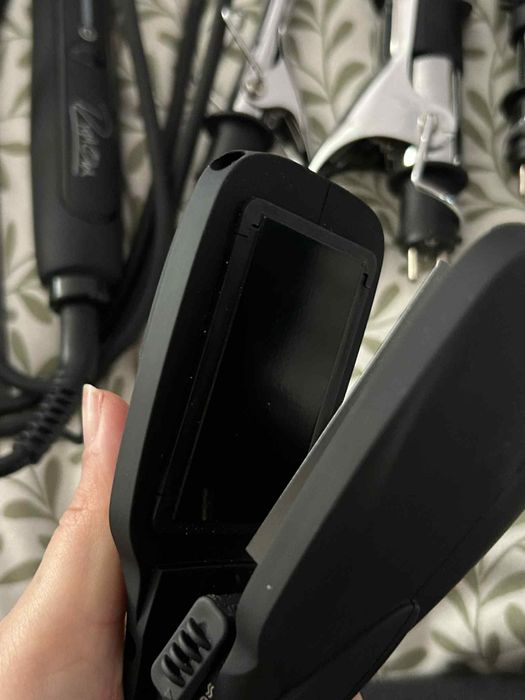 Мултифункционална преса / маша за коса