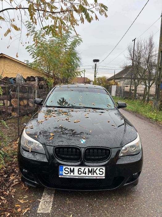 BMW seria 5 3.0 diesel pachet  M