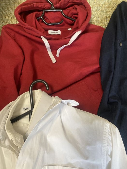 Одежда мужская  размер S