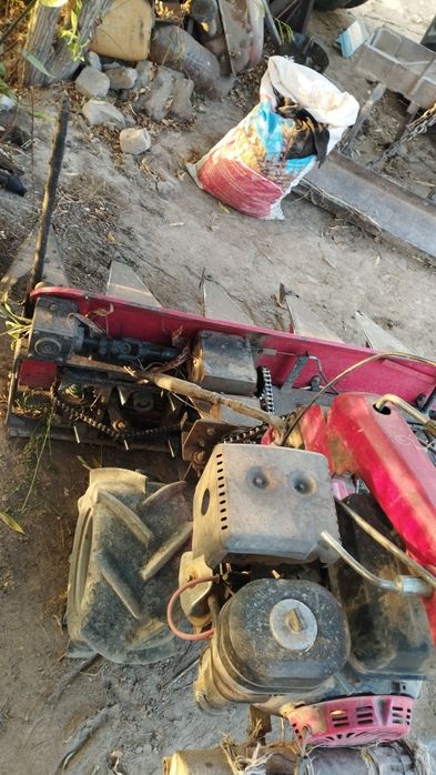 Мотоблок 190 лик