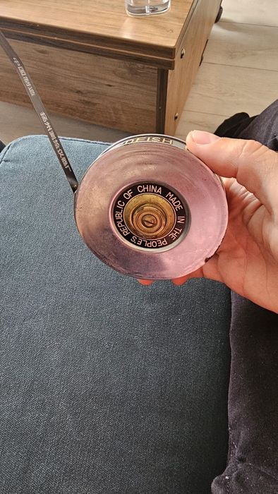 Ruleta vintage chinezeasca 10m