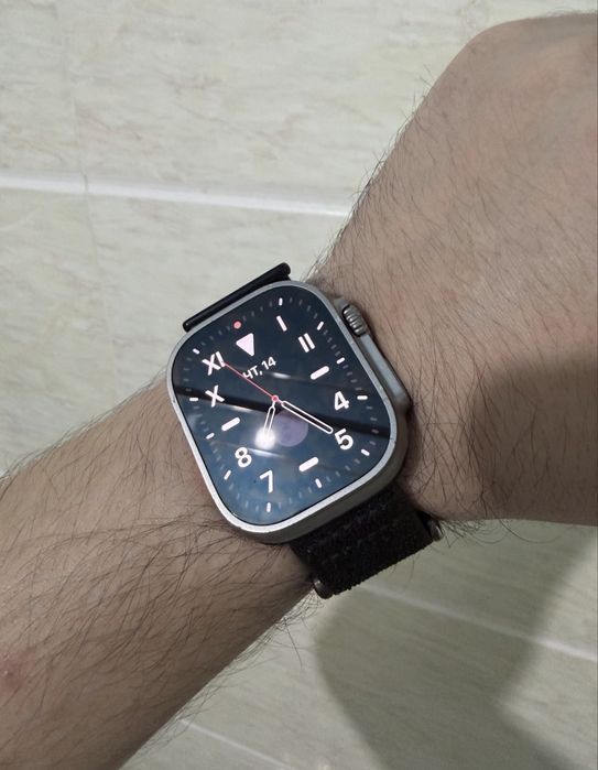 Aplle watch ultra 1