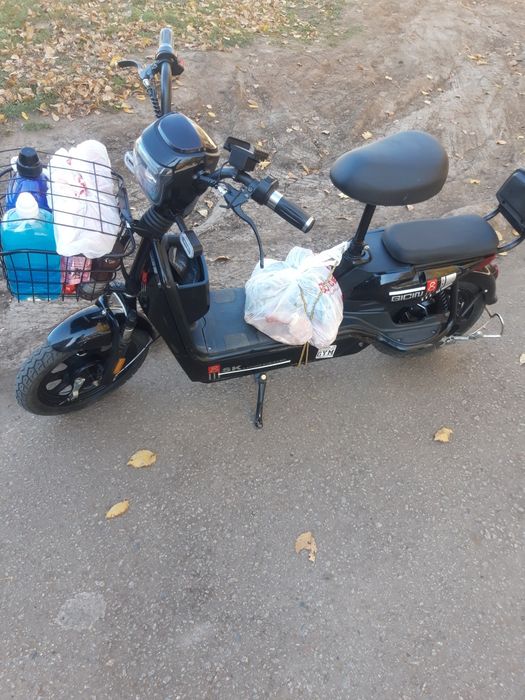 Продам электроскутер