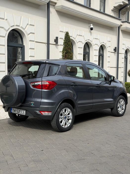 FORD Ecosport 2015 — imagine 4